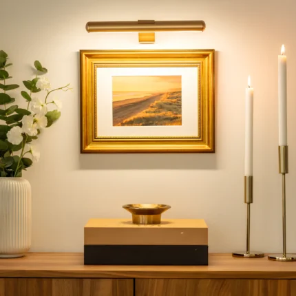 LED Picture Light Wireless Modern Wall Lamp